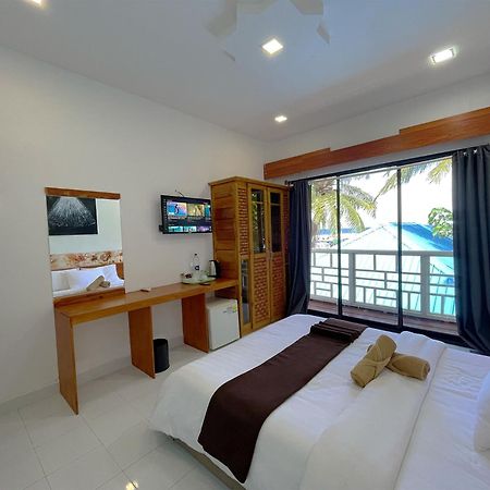 Paradise Retreat, остров Маафуши Екстериор снимка