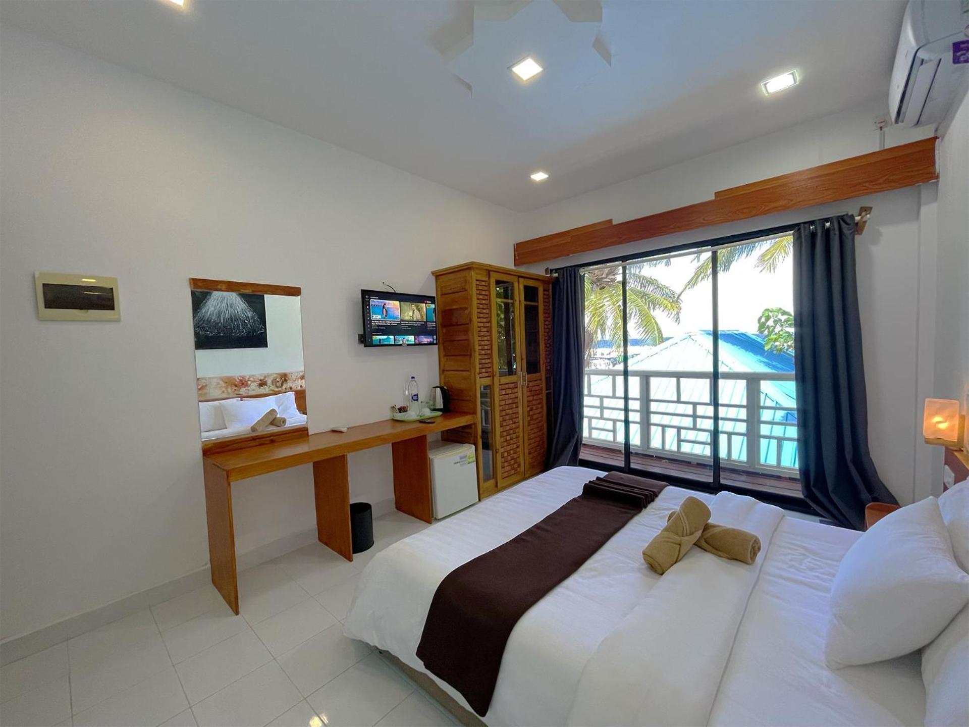 Paradise Retreat, остров Маафуши Екстериор снимка