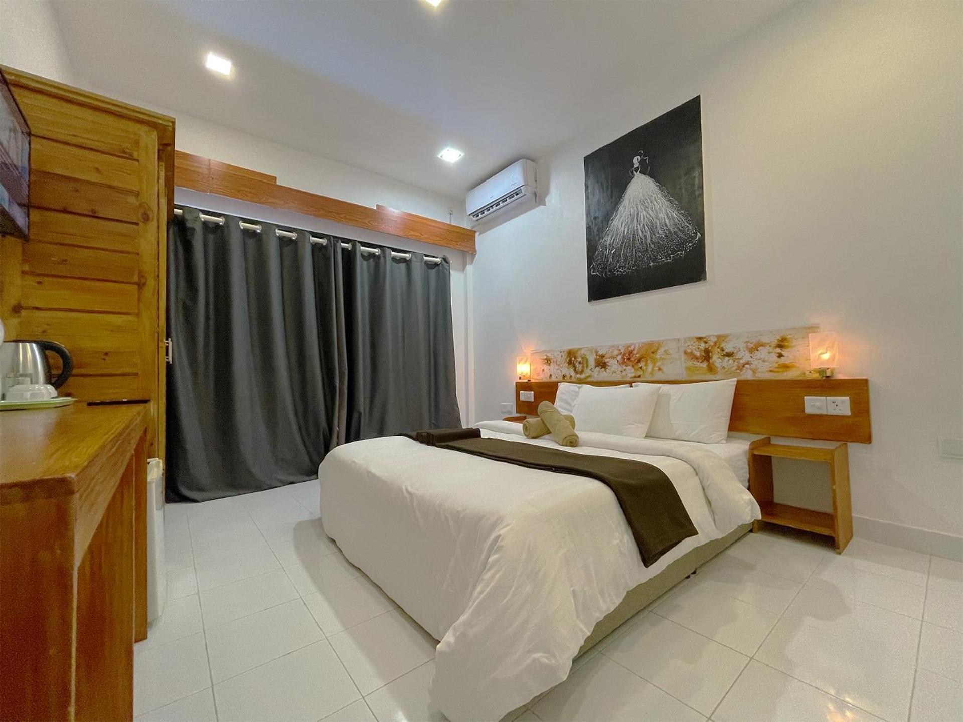 Paradise Retreat, остров Маафуши Екстериор снимка